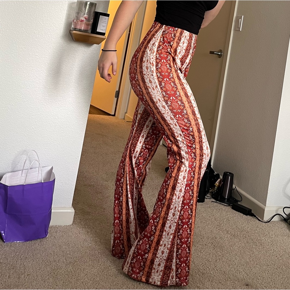 Hippie leggings